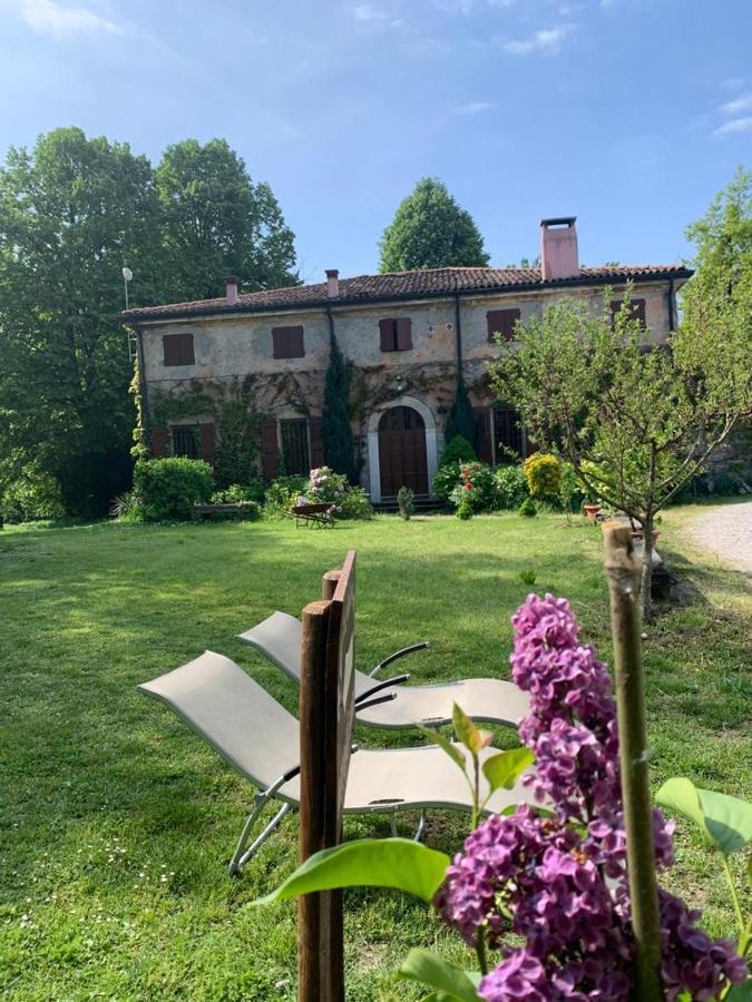 Agriturismo Corte San Girolamo Мантова Екстериор снимка