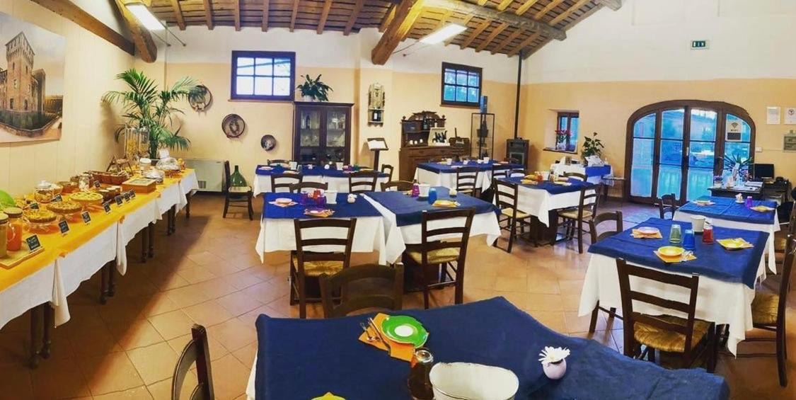 Agriturismo Corte San Girolamo Мантова Екстериор снимка