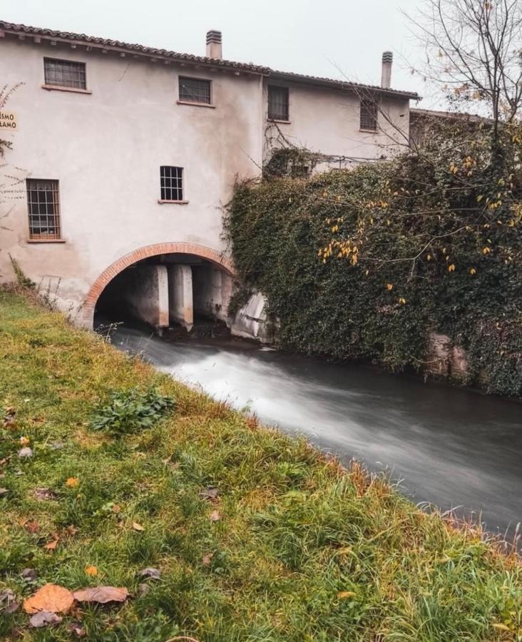 Agriturismo Corte San Girolamo Мантова Екстериор снимка