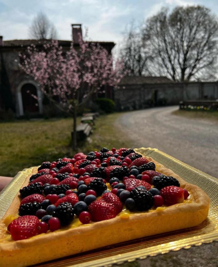 Agriturismo Corte San Girolamo Мантова Екстериор снимка