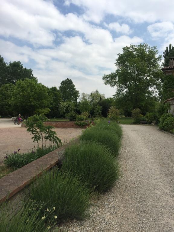 Agriturismo Corte San Girolamo Мантова Екстериор снимка