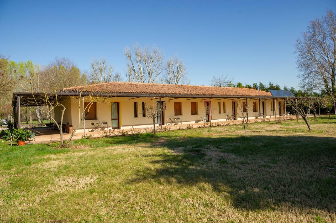 Agriturismo Corte San Girolamo Мантова Екстериор снимка