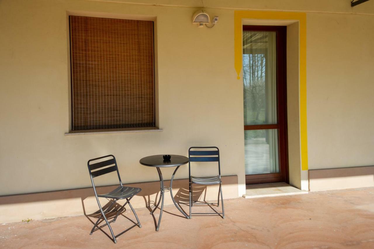 Agriturismo Corte San Girolamo Мантова Екстериор снимка