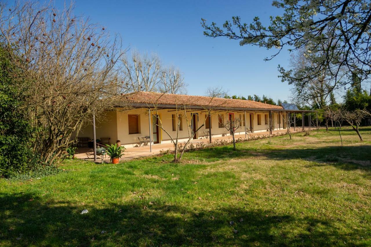 Agriturismo Corte San Girolamo Мантова Екстериор снимка
